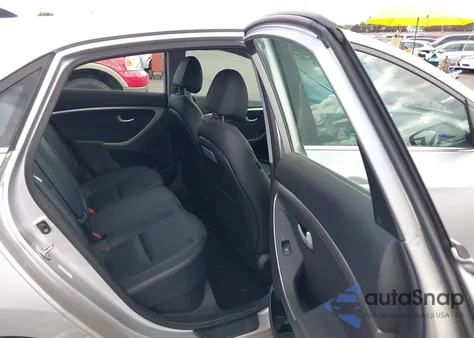 2013 Hyundai Elantra Gt z USA, uszkodzony, nr VIN KMHD35LE0DU114149